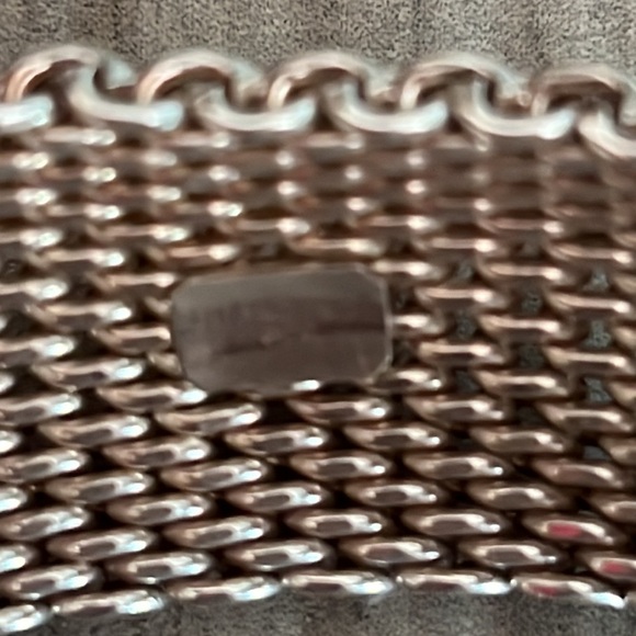 Tiffany and Co Sommerset Bangle - Picture 4 of 8